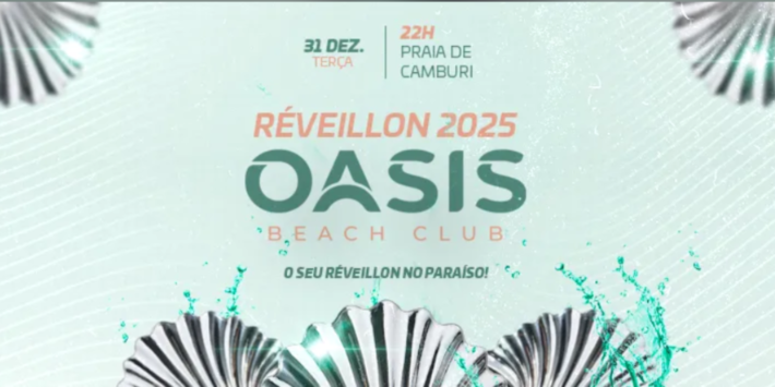 Réveillon Oasis