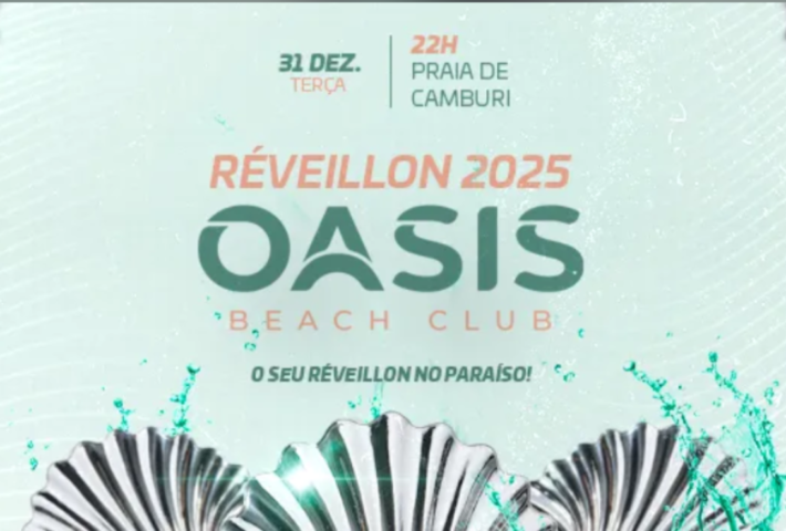 Réveillon Oasis