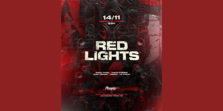 RED LIGHTS