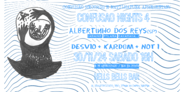 Confusão Nights #4