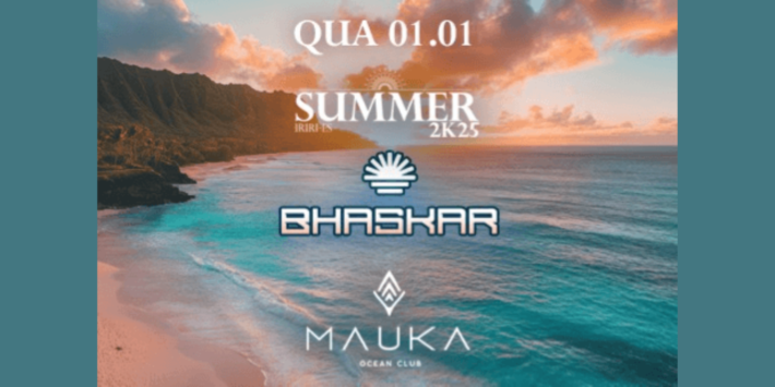 SUMMER 2K25 MAUKA OCEAN CLUB