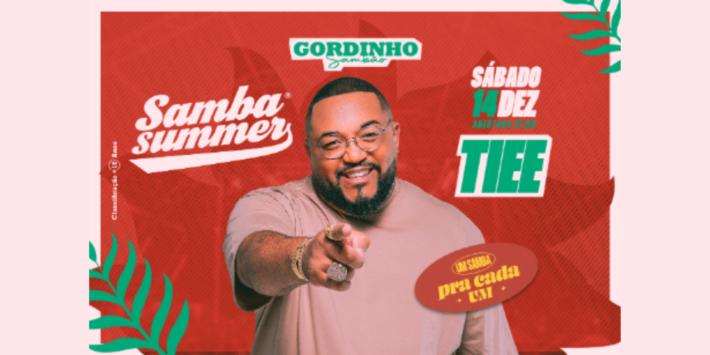 Samba Summer – Tiee