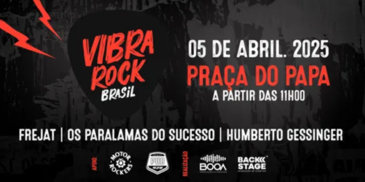 Vibra Rock Brasil