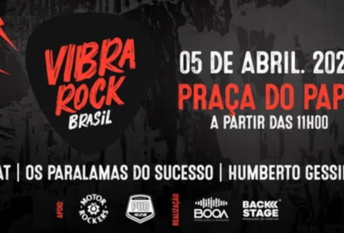Vibra Rock Brasil