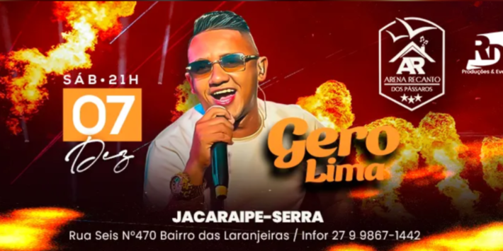 GERO LIMA