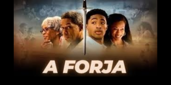 Sessão do filme A Forja