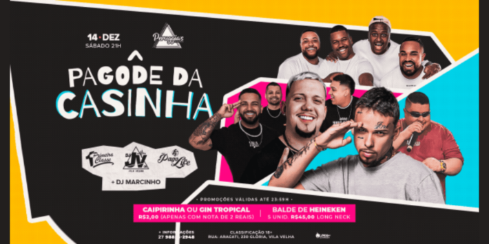 Pagode da Casinha