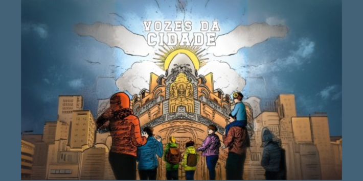 Vozes da Cidade