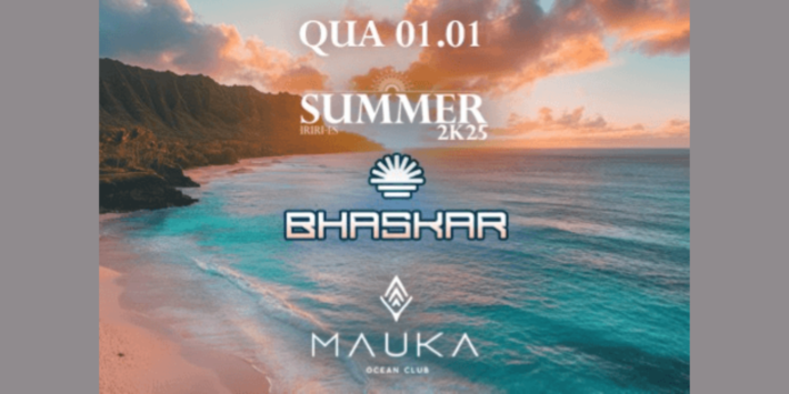 SUMMER 2K25 MAUKA OCEAN CLUB