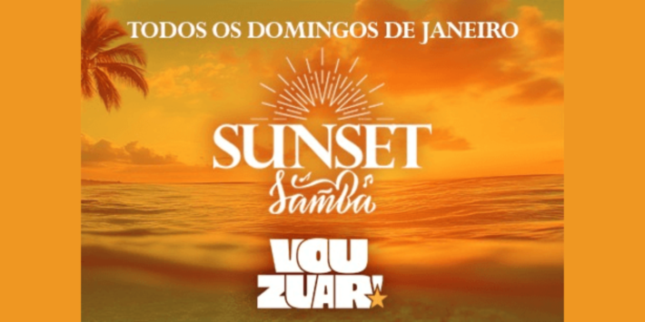 Sunset Samba – 12 de janeiro