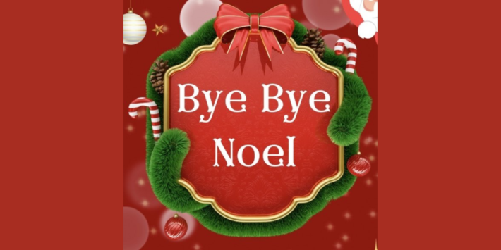 BYE BYE NOEL