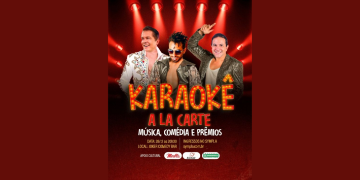 Karaoke a la Carte