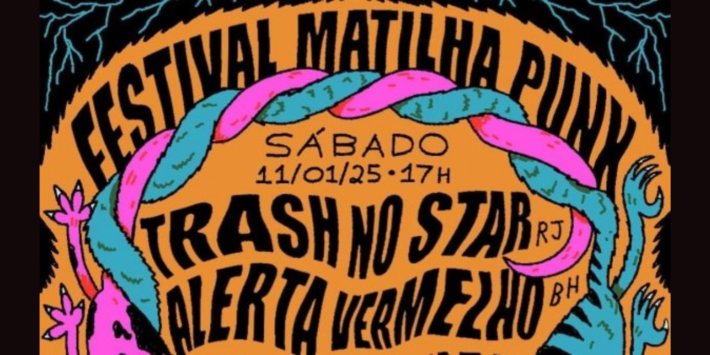 FESTIVAL MATILHA PUNX