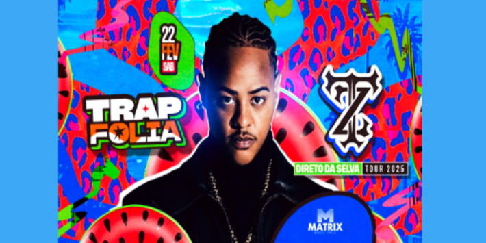 Trap Folia Direto da Selva com TZ da Coronel