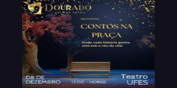 Contos na praça