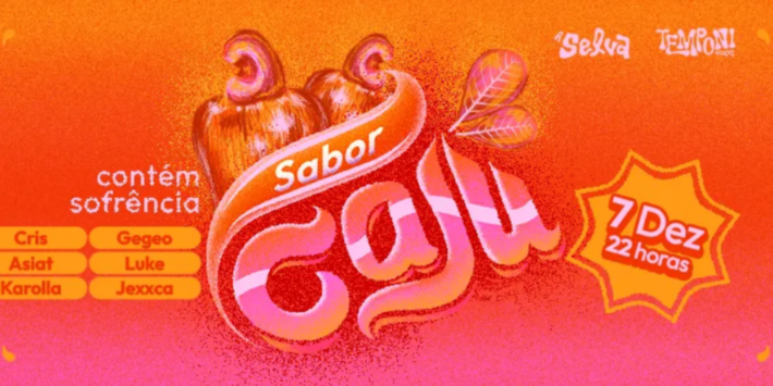 SABOR CAJU