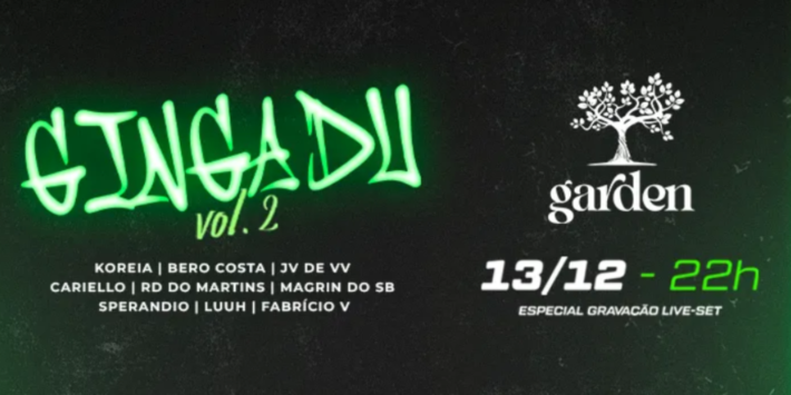 GINGADU – Volume 02