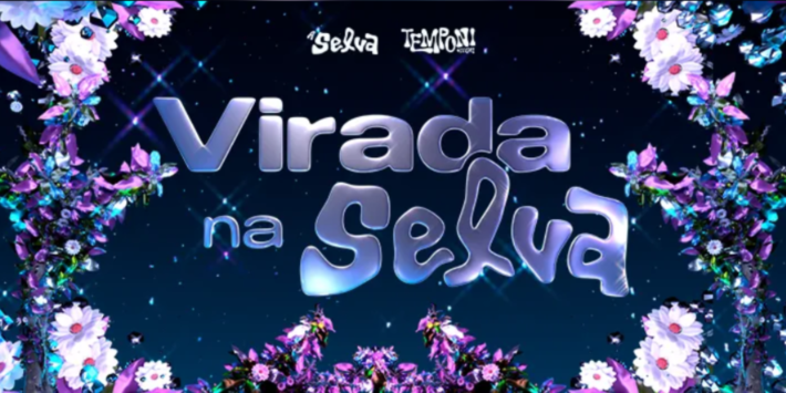 VIRADA NA SELVA