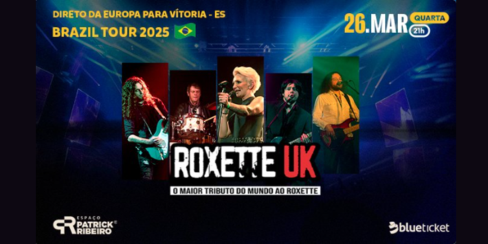 ROXETTE UK