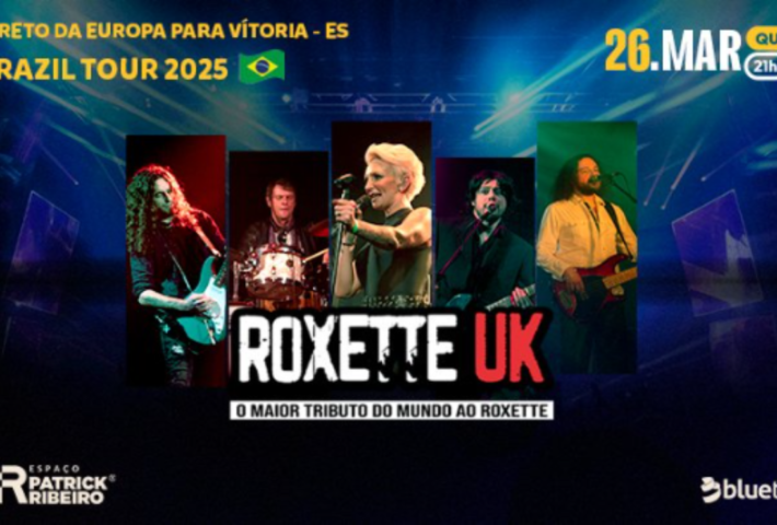 ROXETTE UK