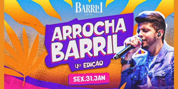 Arrocha Barril 4ª Edição