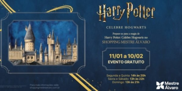 Harry Potter: Celebre Hogwarts