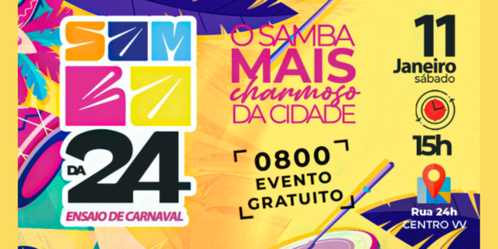 Samba da 24