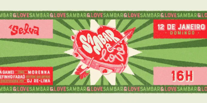 SAMBAR&LOVE