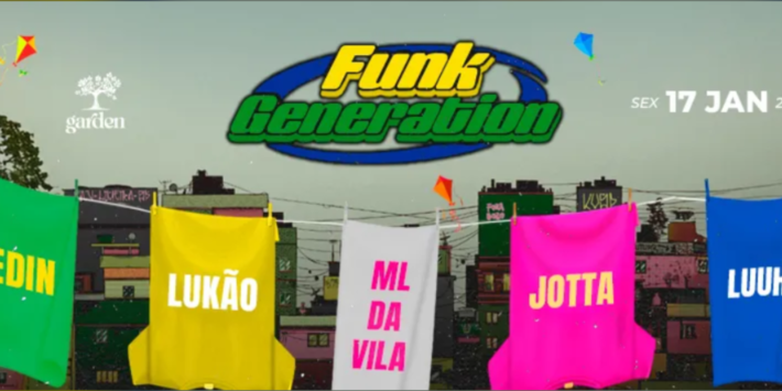 Funk Generation