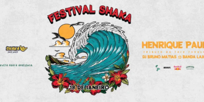 Festival Shaka – Edição de Verão