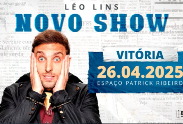 LEO LINS – NOVO SHOW