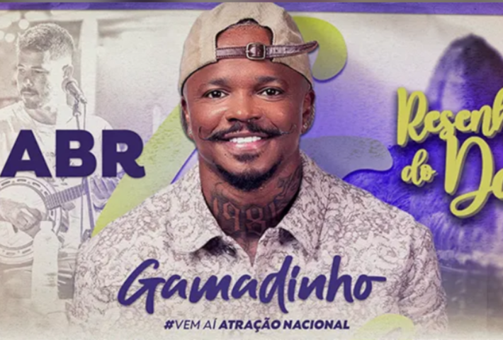 Gamadinho na Resenha do Davi