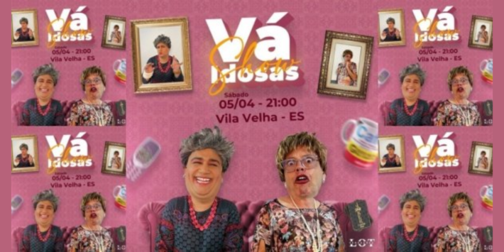 Vá Idosas Show