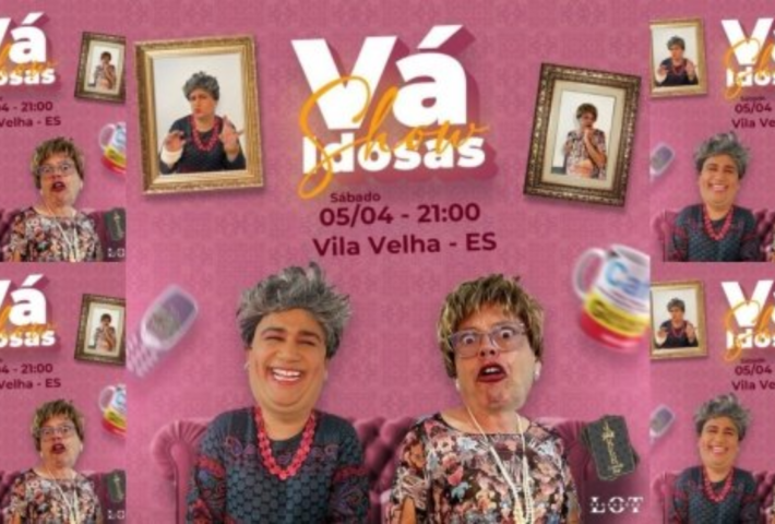 Vá Idosas Show