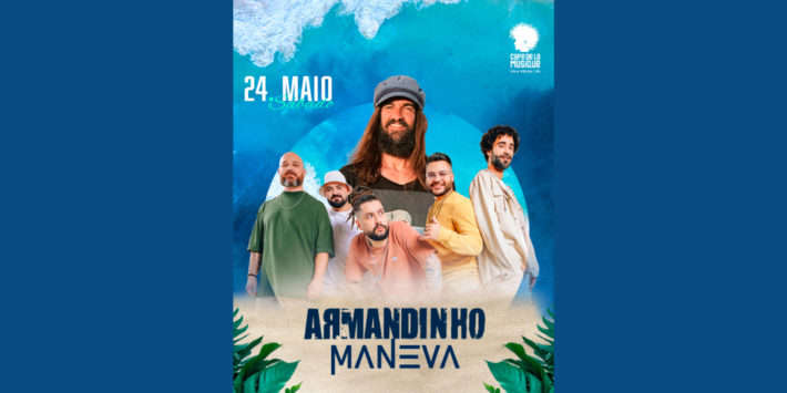 ARMANDINHO E MANEVA