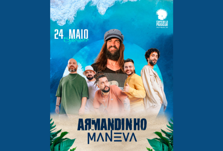 ARMANDINHO E MANEVA