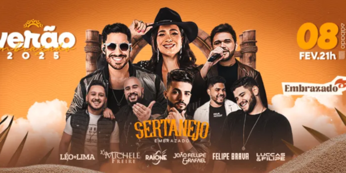 Sertanejo Embrazado