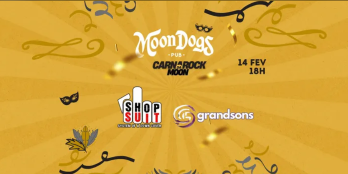 Carnaval da Moondogs -14/2