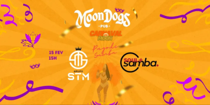 Carnaval da Moondogs -15/02