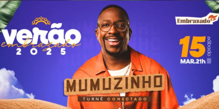 Turnê conectado – Mumuzinho