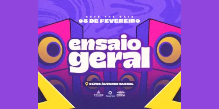 Ensaio Geral de Carnaval