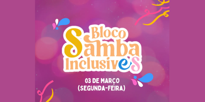 Bloco Samba InclusivES