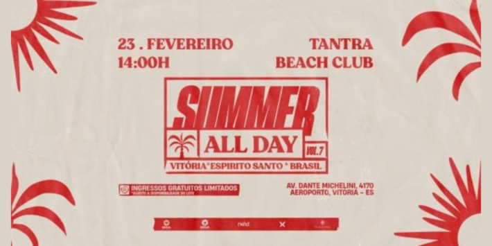 SUMMER ALL DAY VOL. 7