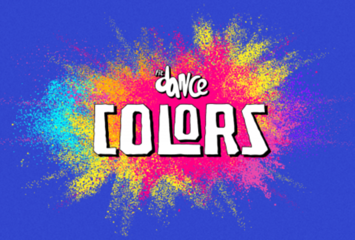 AULÃO FITDANCE COLORS