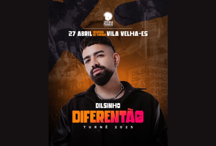 DIFERENTÃO COM DILSINHO