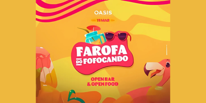 FAROFA DO FOFOCANDO