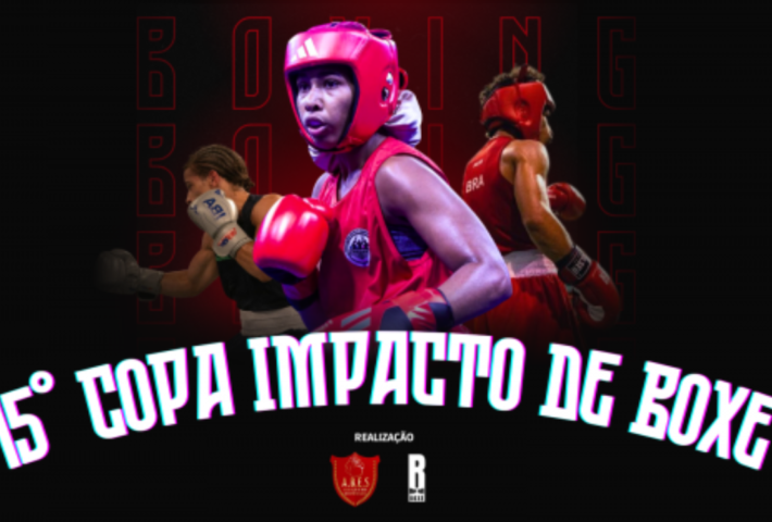 15ª COPA IMPACTO DE BOXE