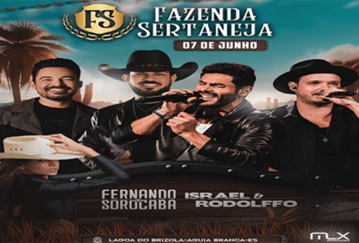 Fazenda Sertaneja 2025