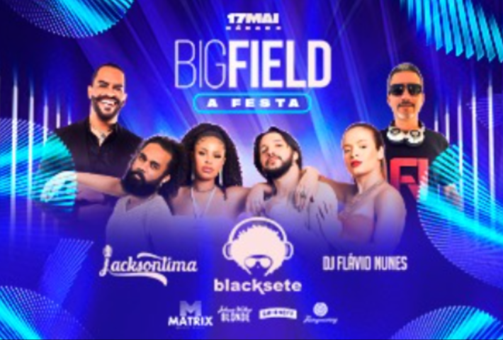 BIGFILD – A Festa