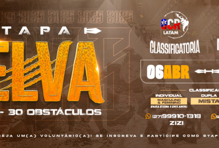 MOUNTAIN RACE – ETAPA SELVA 2025